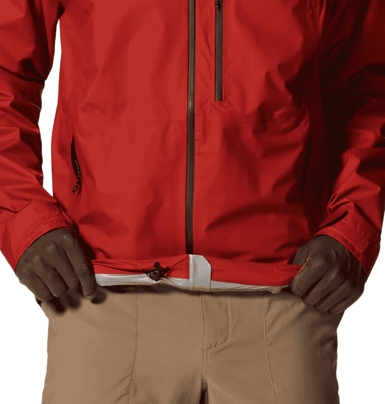 Mountain Hardwear Men\'s Minimizer™ GORE-TEX Paclite® Plus Jacket